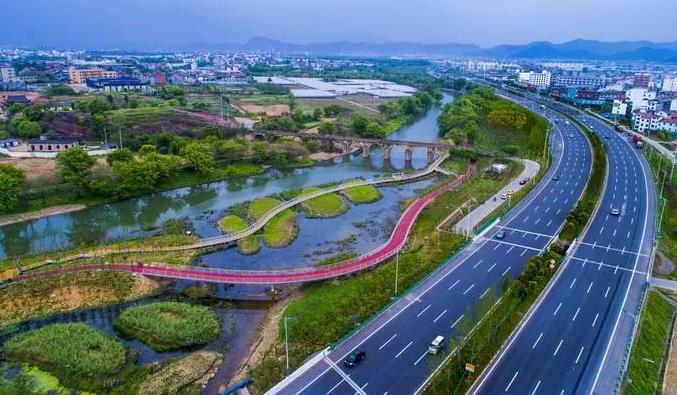 鹿城區七都美麗城鎮建設工程(美麗河湖工程）